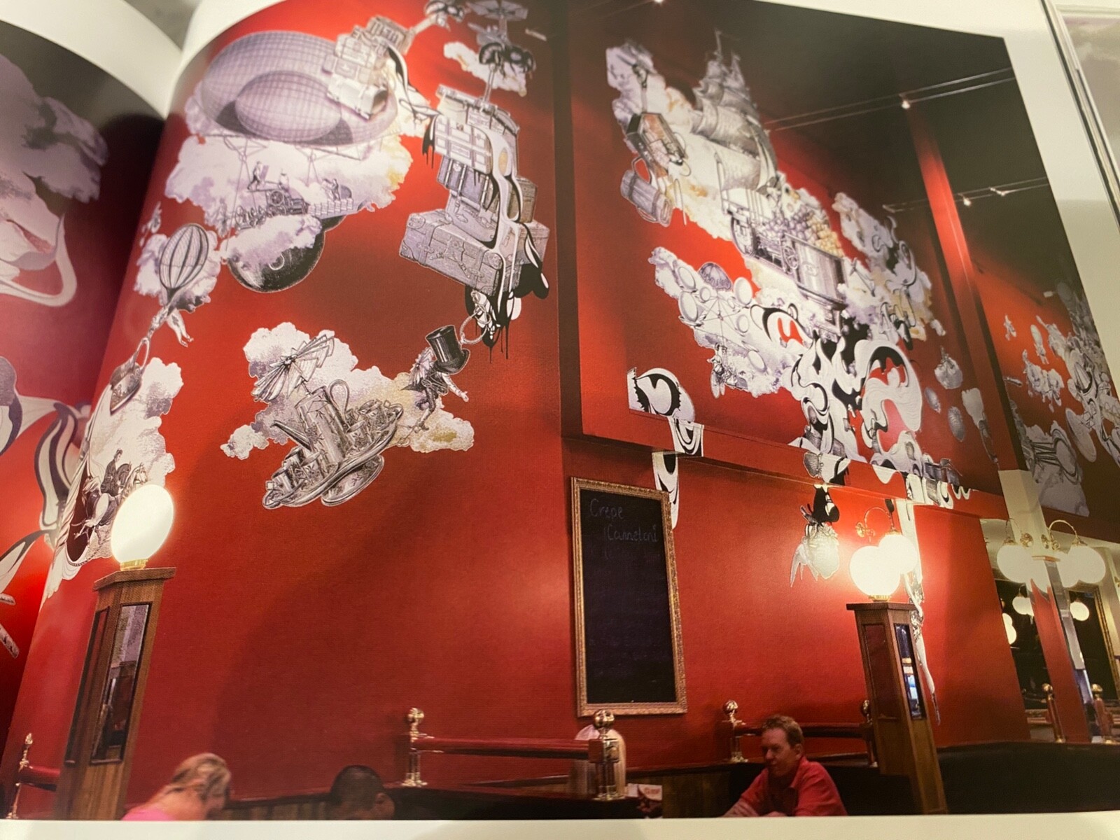 Graphics and Space, Full of commercial and residential INTERIOR DESIGN ideas