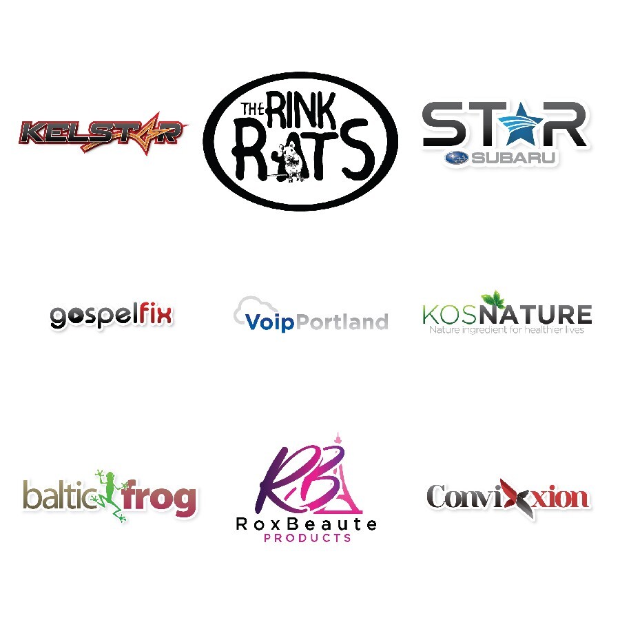 CUSTOM TYPOGRAPHY LOGO DESIGN – PROFESSIONAL SERVICE! – FREE BUSINESS CARD!