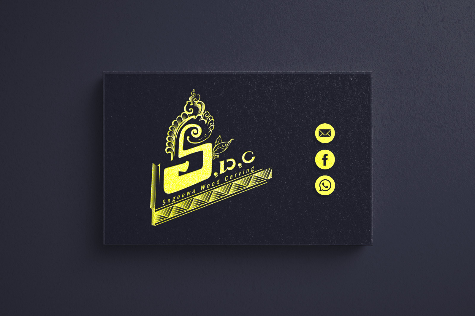 Flat Minimalist Logo Design – Clean, Modern & Professional Branding