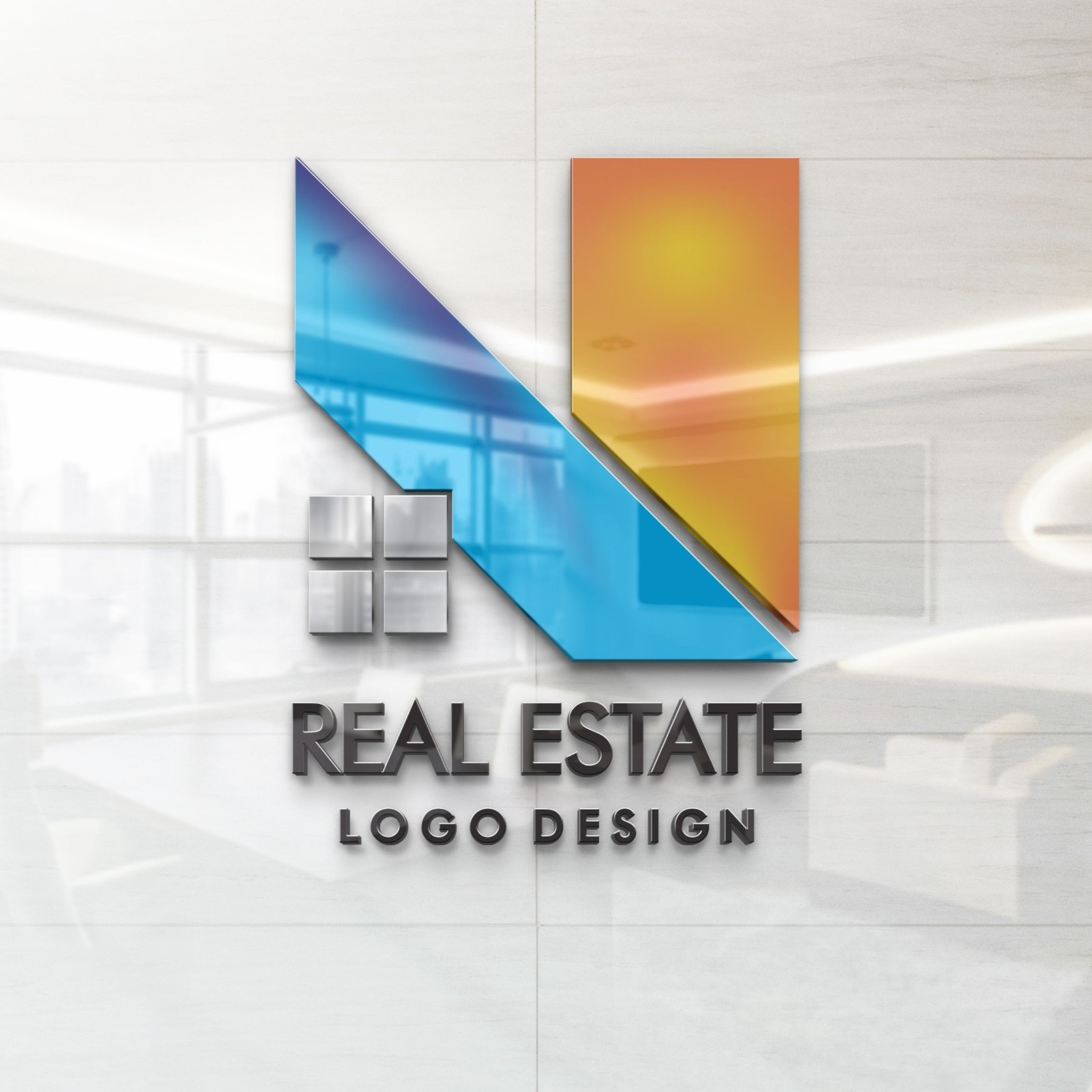 Minimalist Custom Logo Design | Business Branding & Digital Delivery