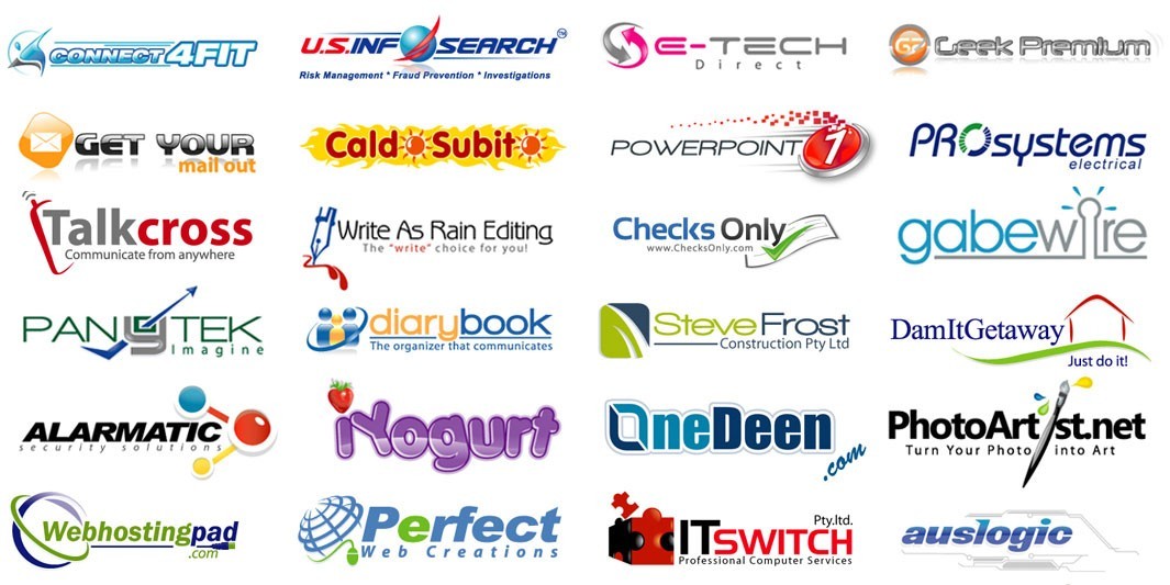 🎨 Professional Logo Design Services – 8 Concepts Included – Unlimited Revisions