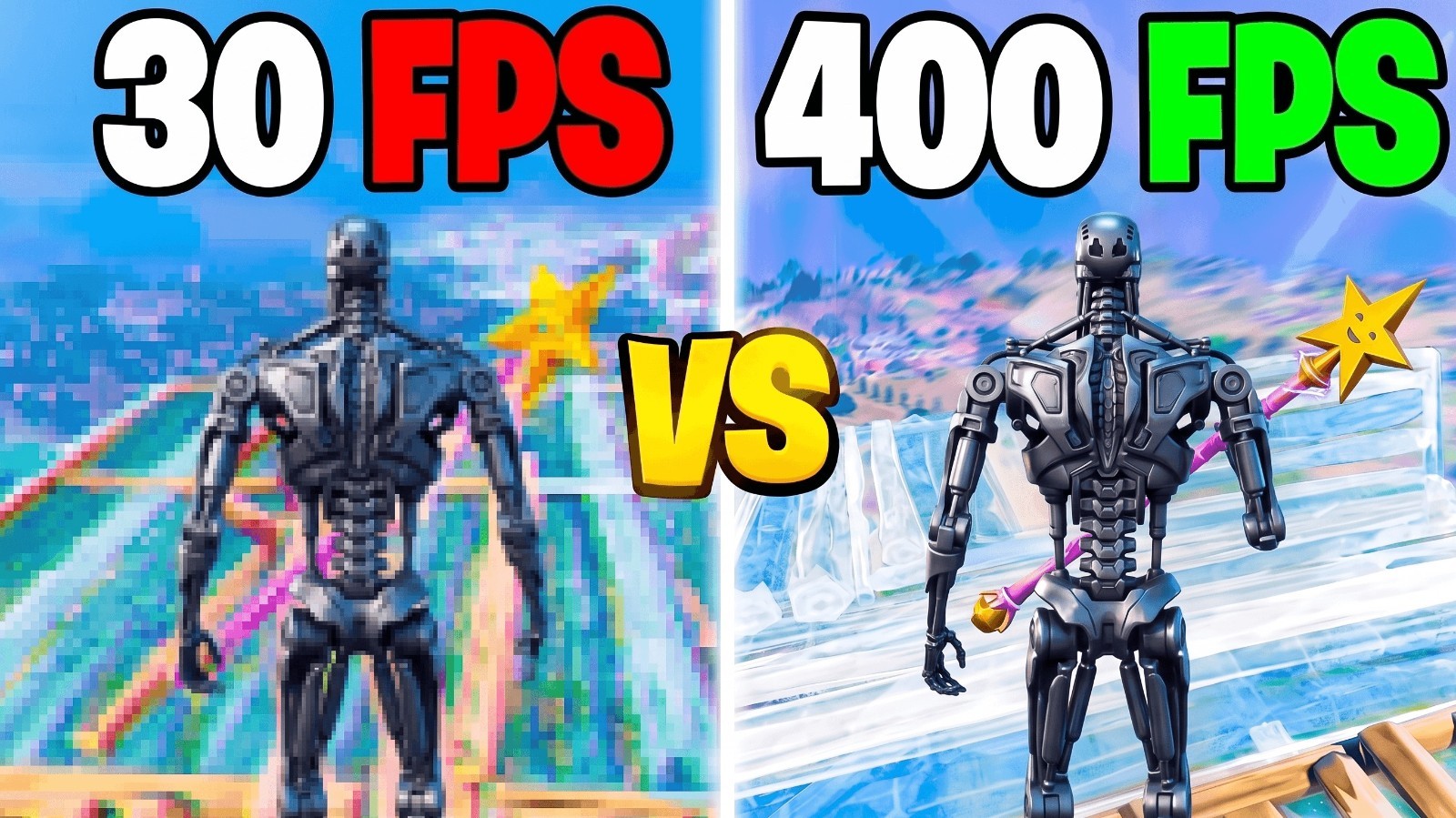 Professional Youtube Gaming Thumbnail