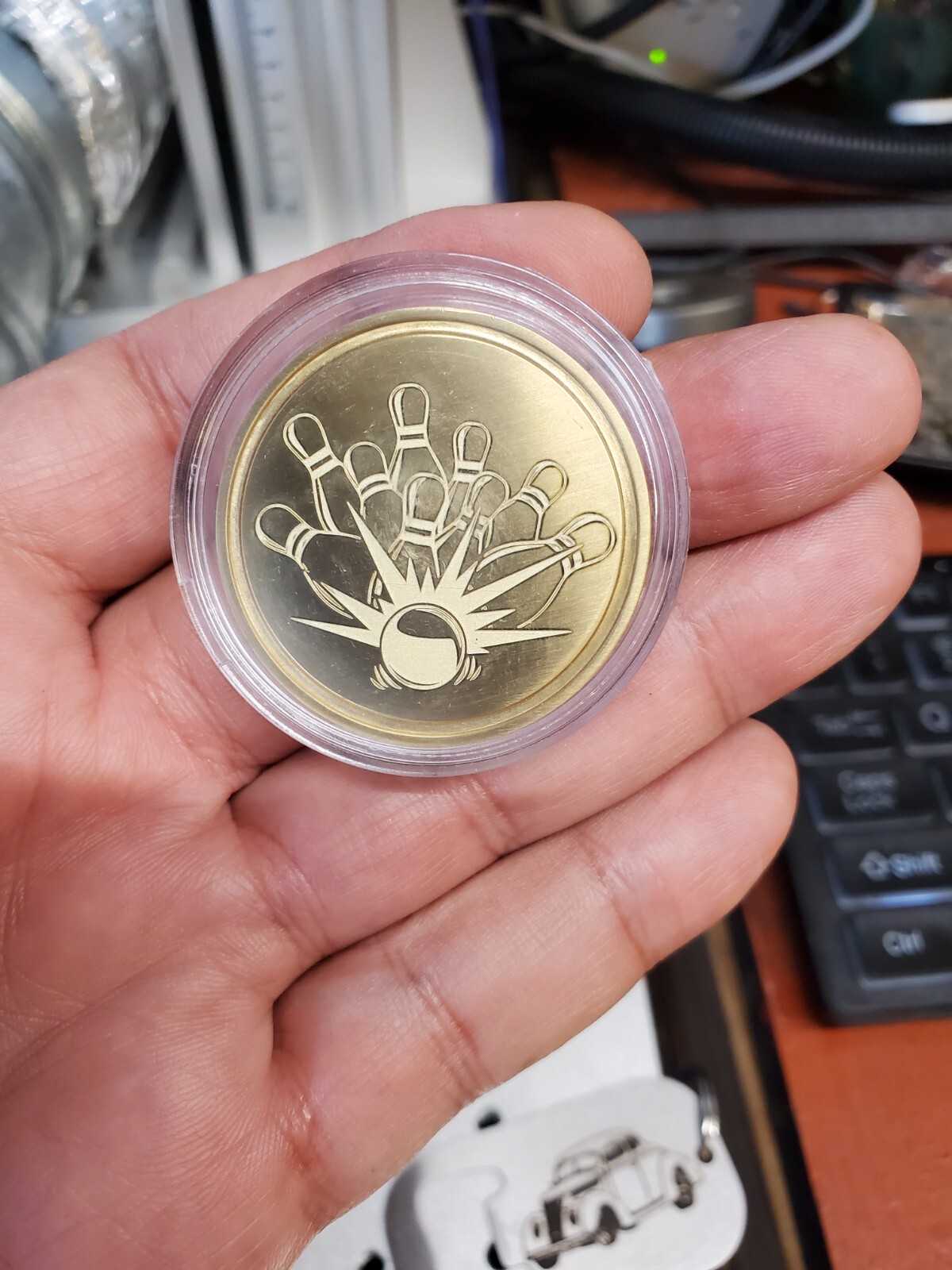 challenge coins, Engraved with your design.