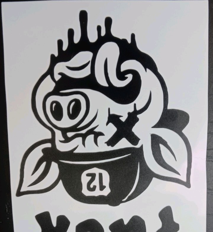 Custom Vinyl StickerbDecals – Made to Order | Bulk & Single Orders -Preorder Now