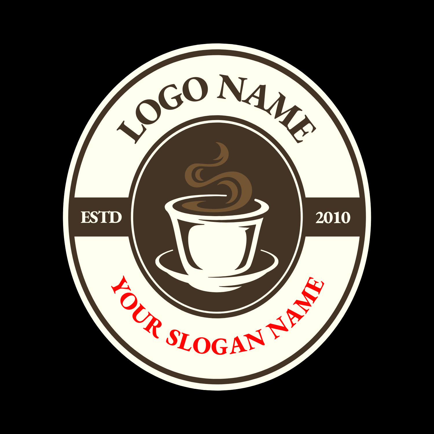 professional custom Design luxury company Logo maker vector diseño free Shipping
