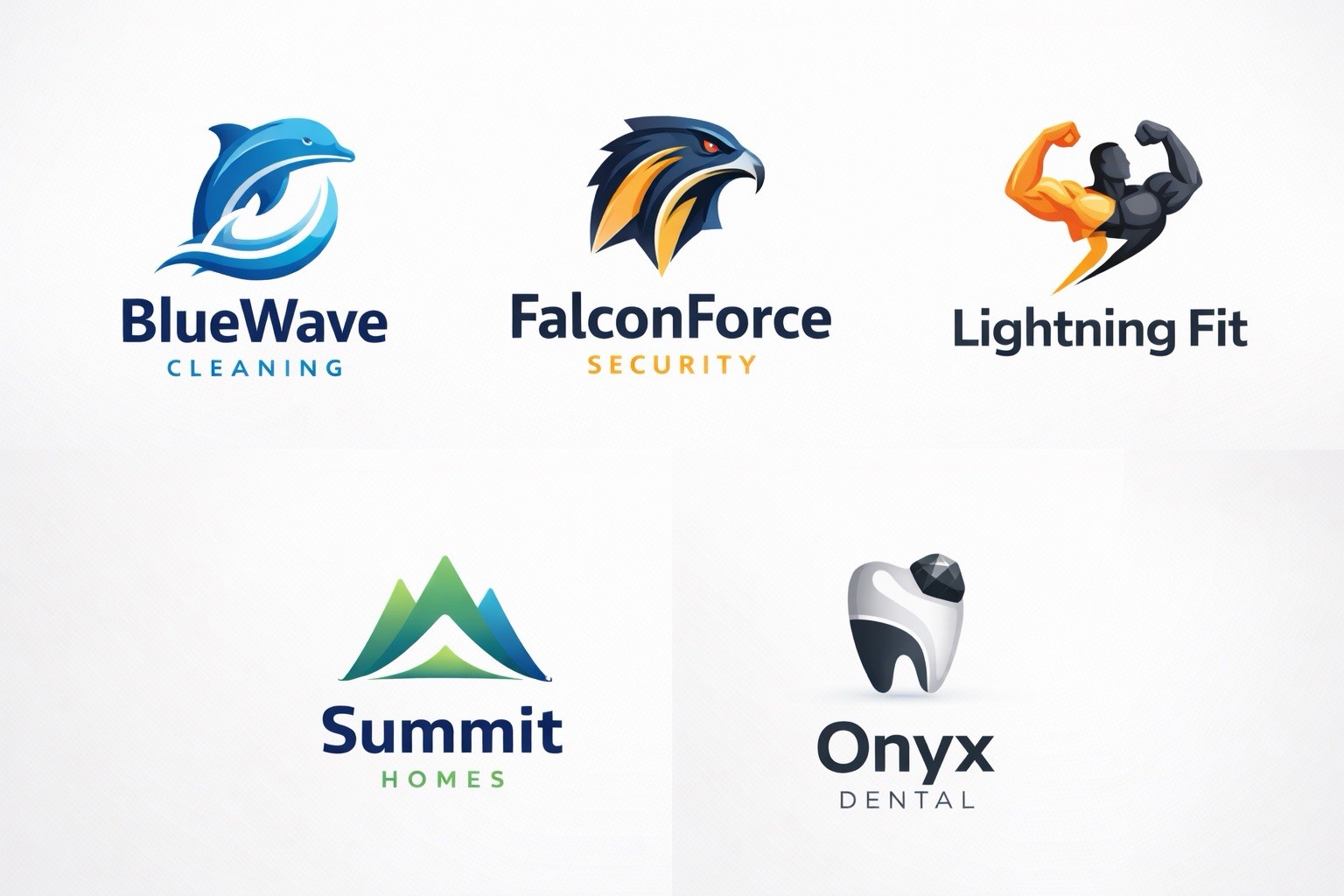 PROFESSIONAL CUSTOM LOGO DESIGN – PNG File – Unlimited Revisions Minimal Logo