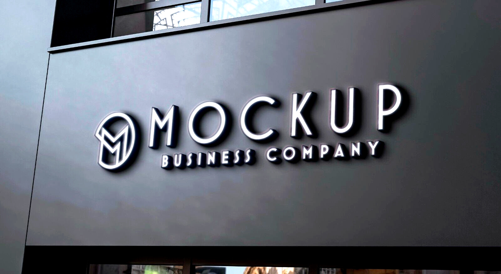 business logo designer company logo redesigner 3D logo Minimalist Professional