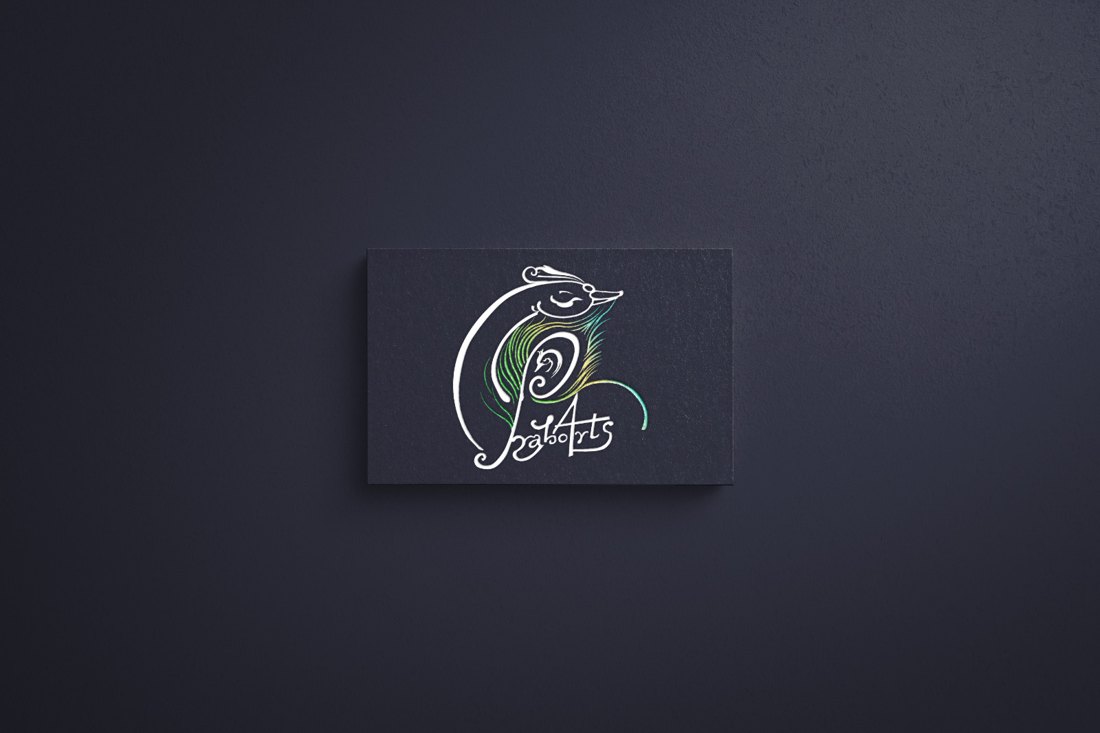 Flat Minimalist Logo Design – Clean, Modern & Professional Branding