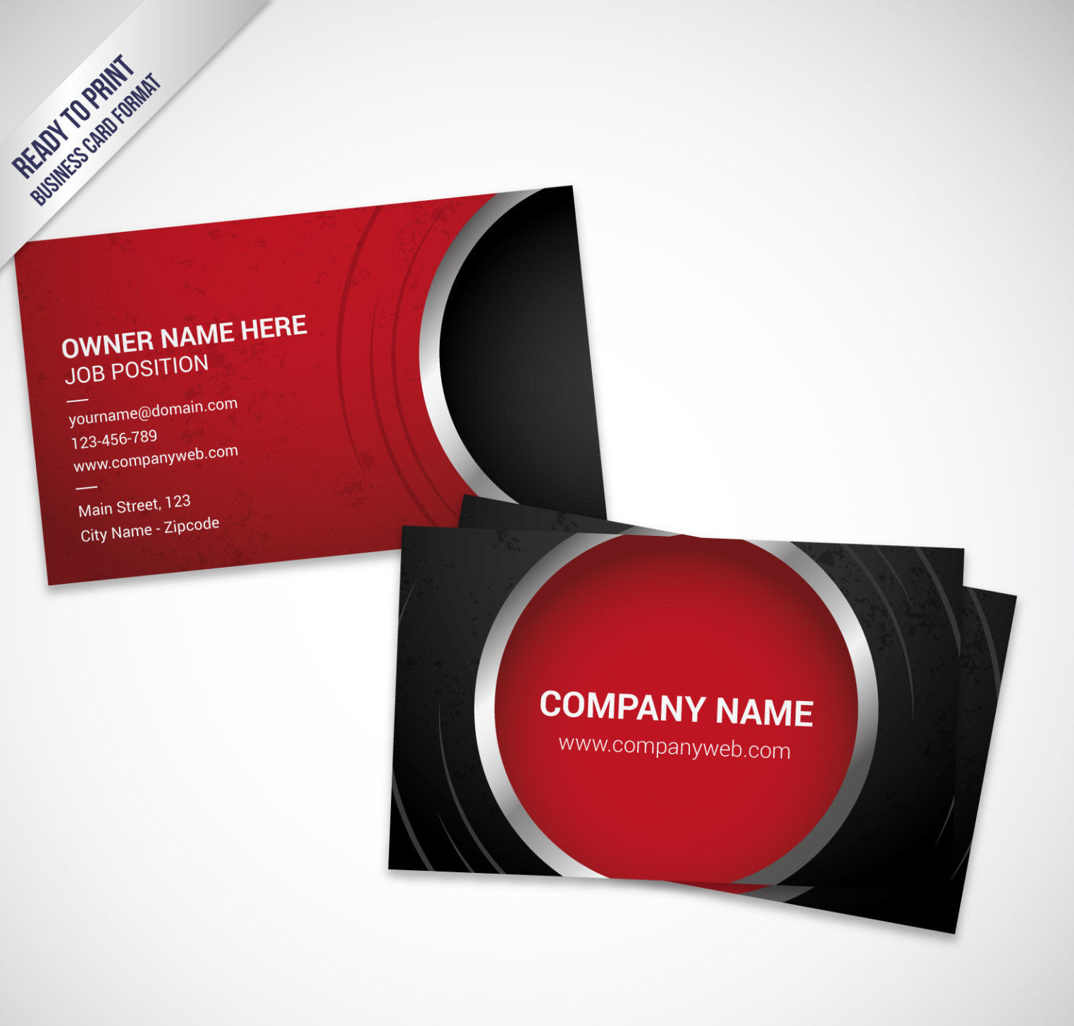 PROFESSIONAL BUSINESS CARD DESIGN – UNLIMITED Revisions