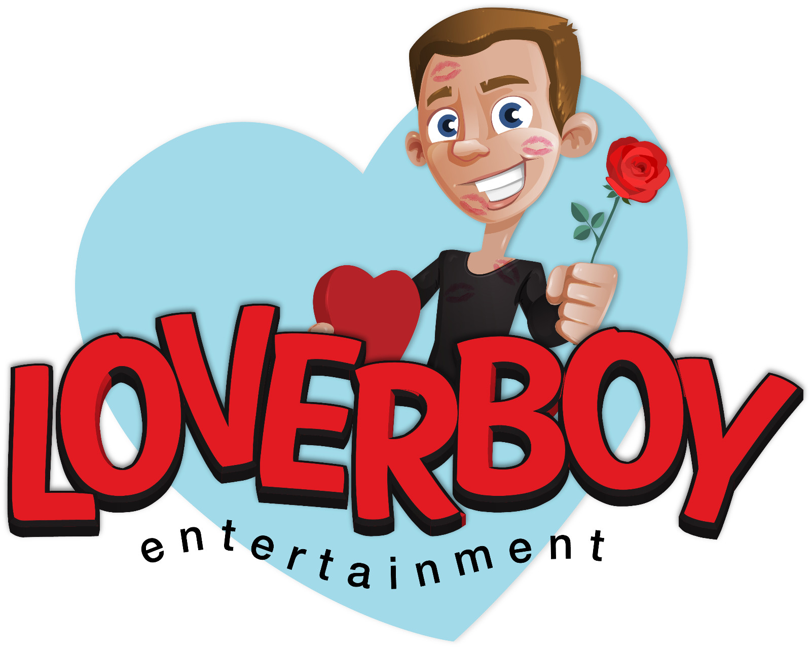 PROFESSIONAL Cartoon Charactor Logo Design