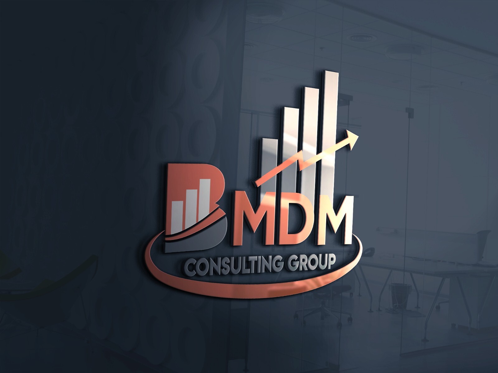 3 Custom Logo Design Concepts with a Modern, Minimal & Professional Look for You
