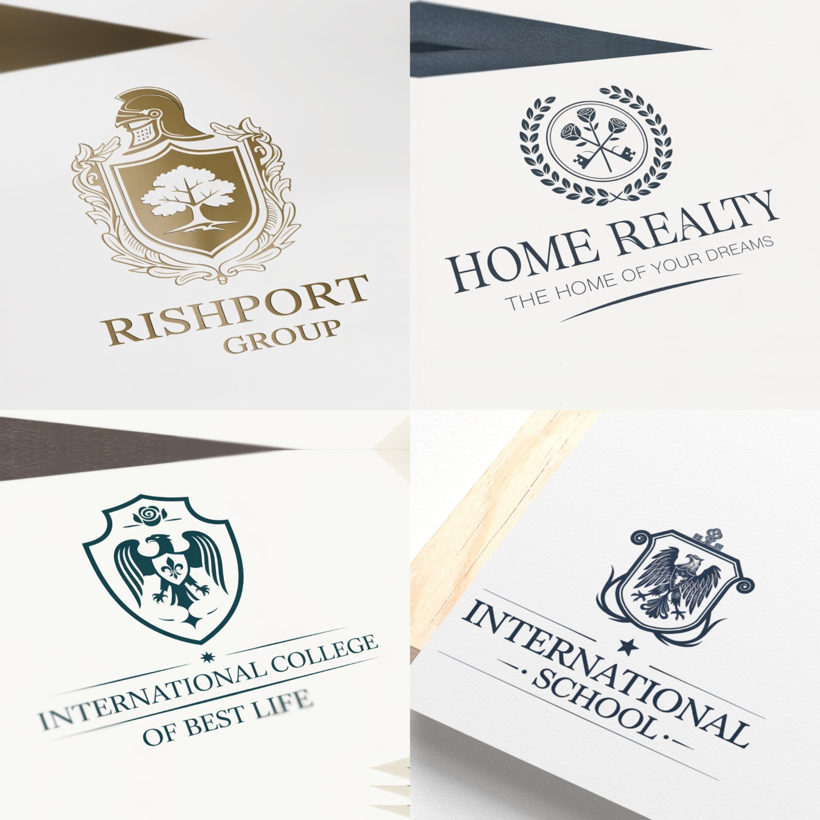 Professional Custom Logo Design for Your Brand | Business Branding Service