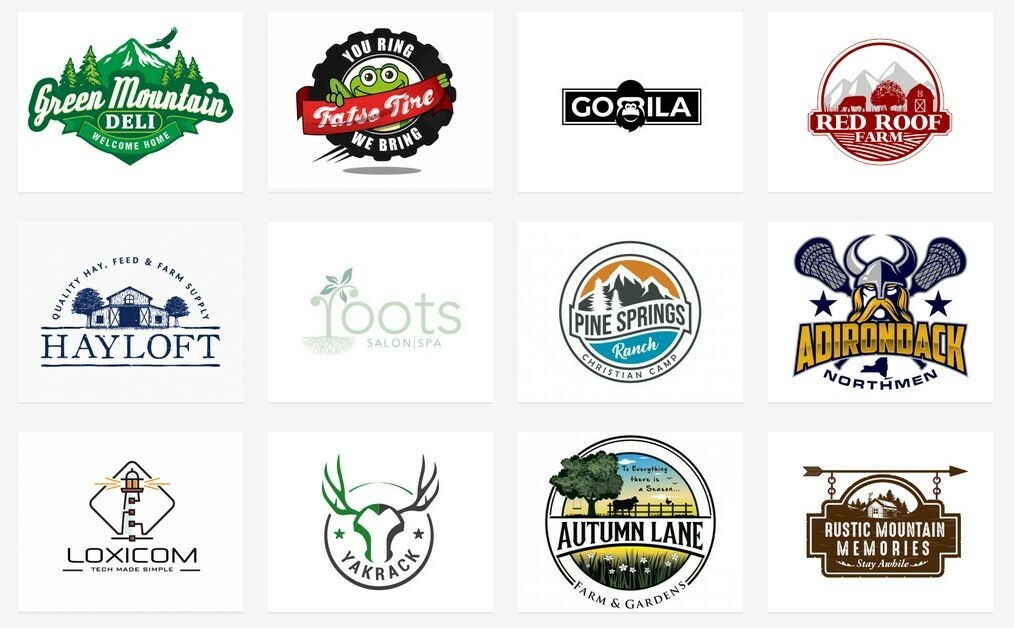 PROFESSIONAL CUSTOM LOGO DESIGN – SOURCE FILE – UNLIMITED REVISIONS