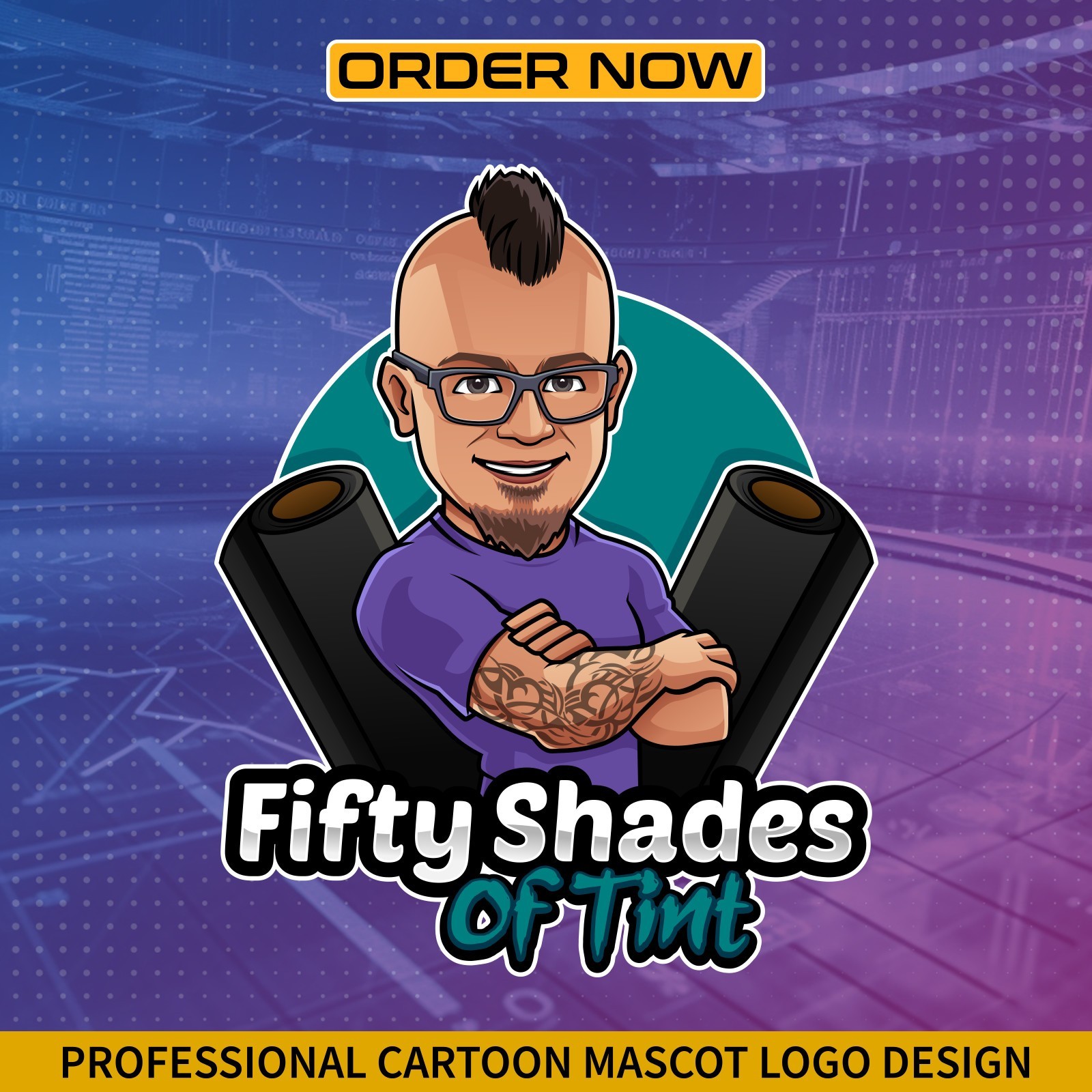 PROFESSIONAL CUSTOM LOGO DESIGN | CARTOON LOGO | MASCOT LOGO | BUSINESS LOGO