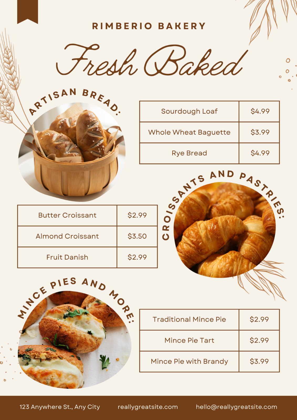 Custom Flyer Design | Business, Event, Promotional & More
