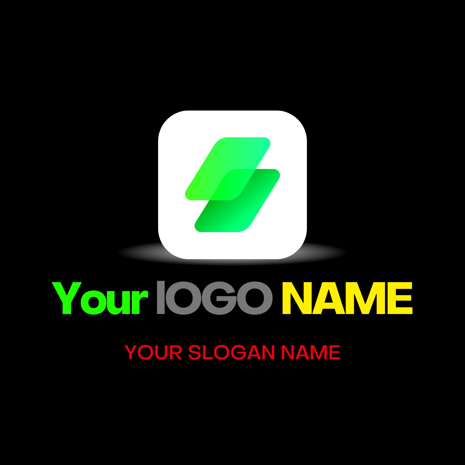 professional revision USA company Design luxury custom Logo maker Shiping diseño
