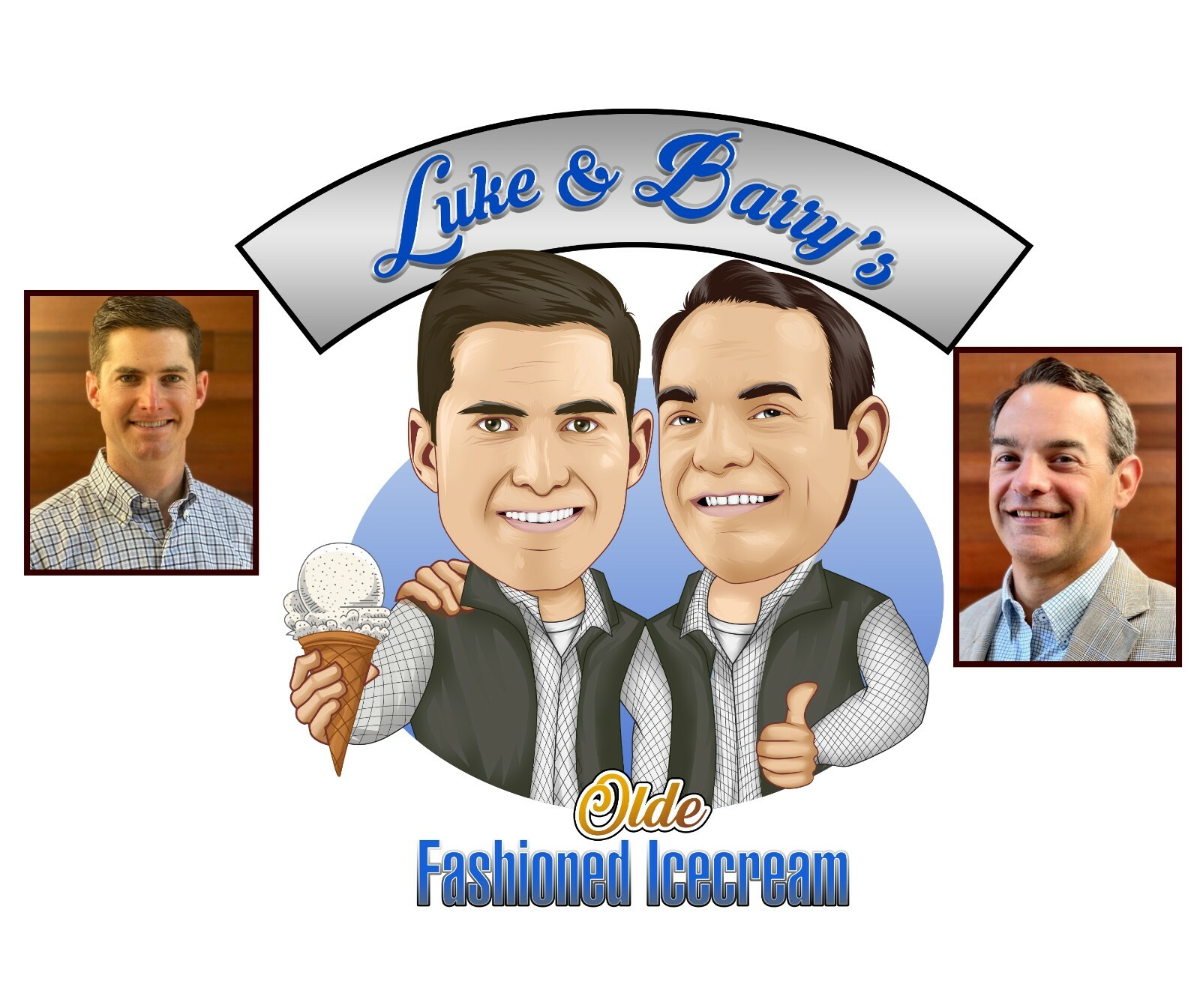 I will draw a custom cartoon portrait, cartoon caricature, avatar or logo for yo