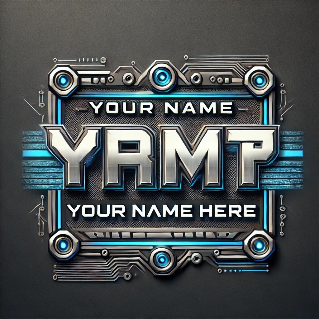 PROFESSIONAL CUSTOM LOGO DESIGN Your Logo Sent Straight To You