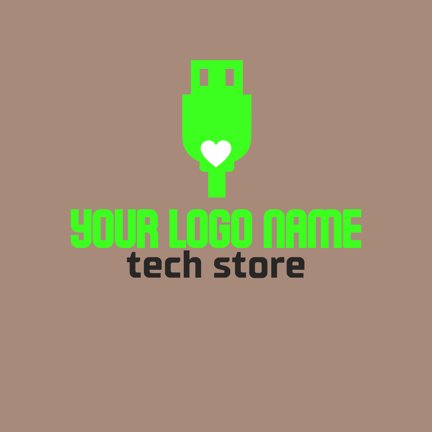 custom logo 3D LOGO redesigner minimalist unlimited professional logo design