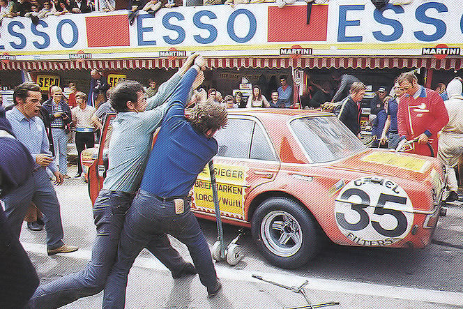 No.35 COMPLETE SET, INSPIRED BY 1969 MB 300SEL AMG @ SPA1971 (decals only)