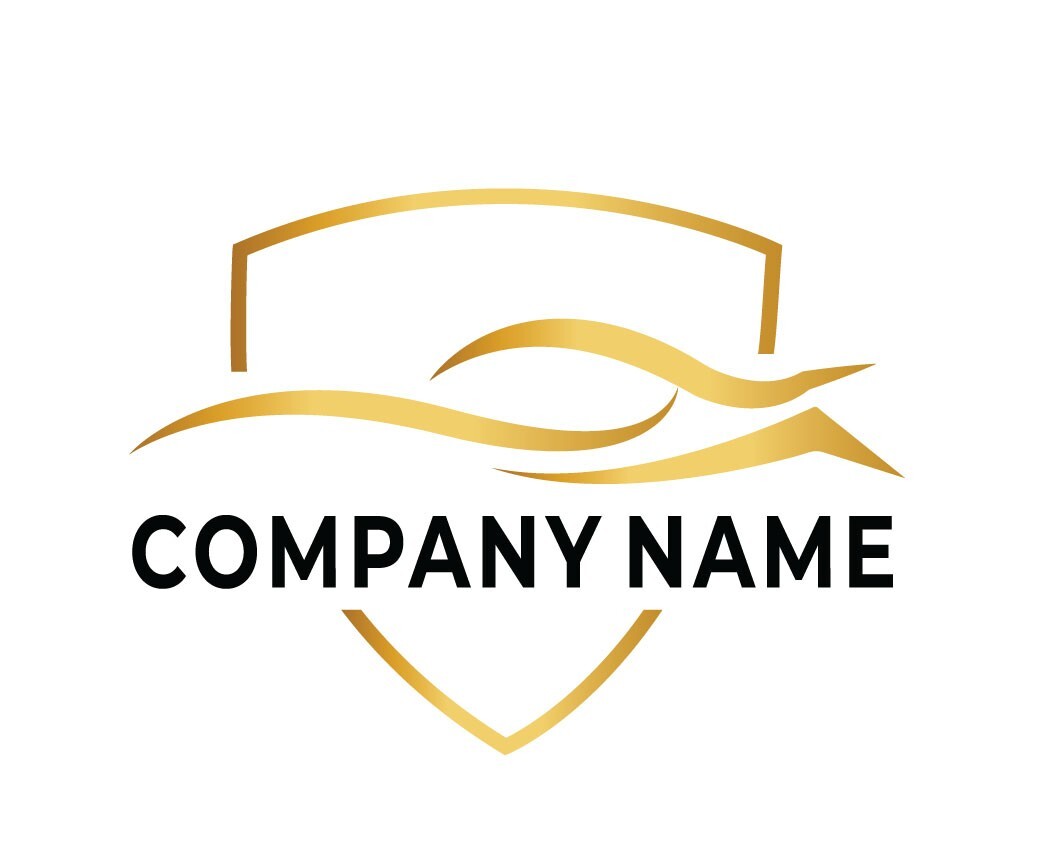 Logo Design for Car Company, Automobile Company Logo Template, Vector Logo
