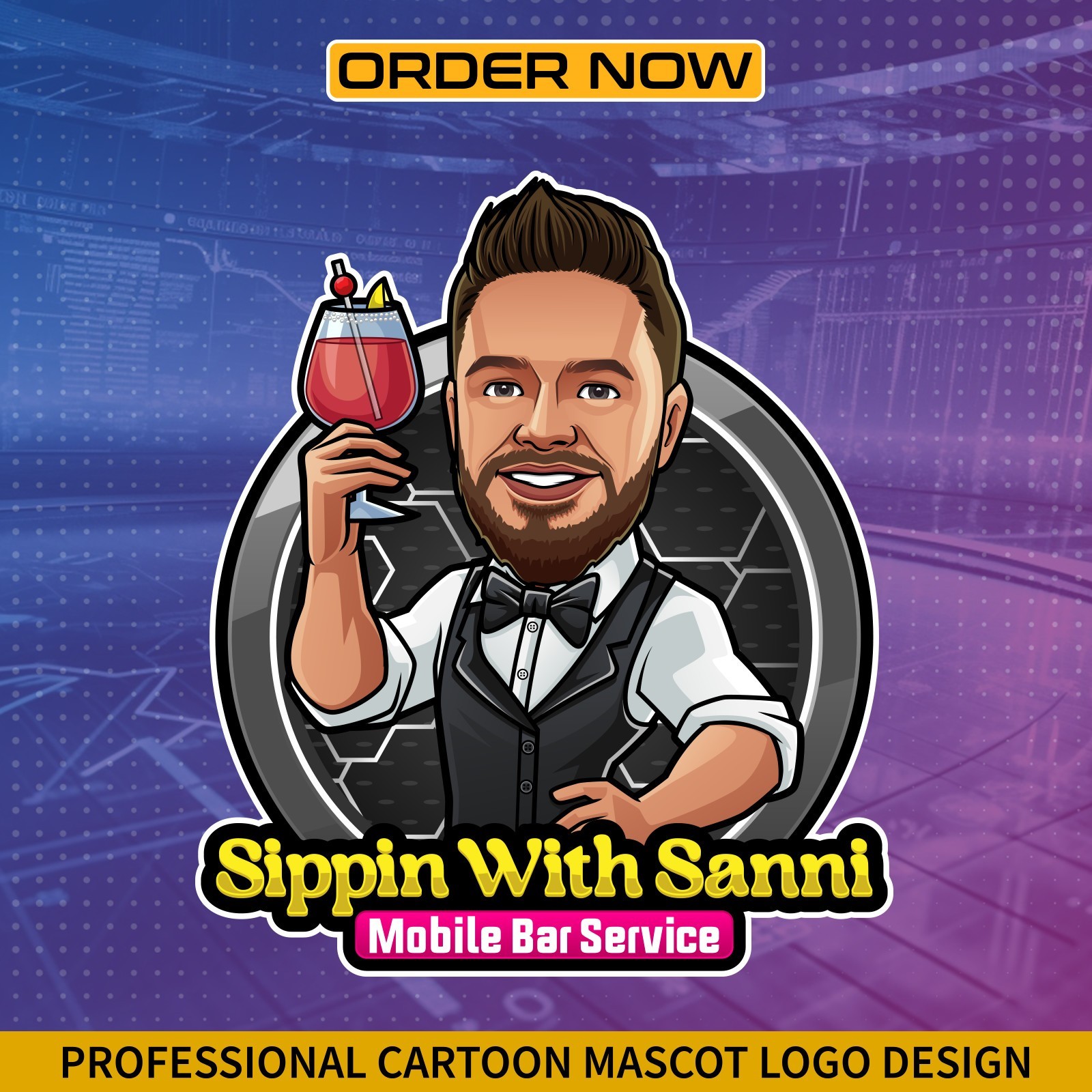 PROFESSIONAL CUSTOM LOGO DESIGN | CARTOON LOGO | MASCOT LOGO | BUSINESS LOGO