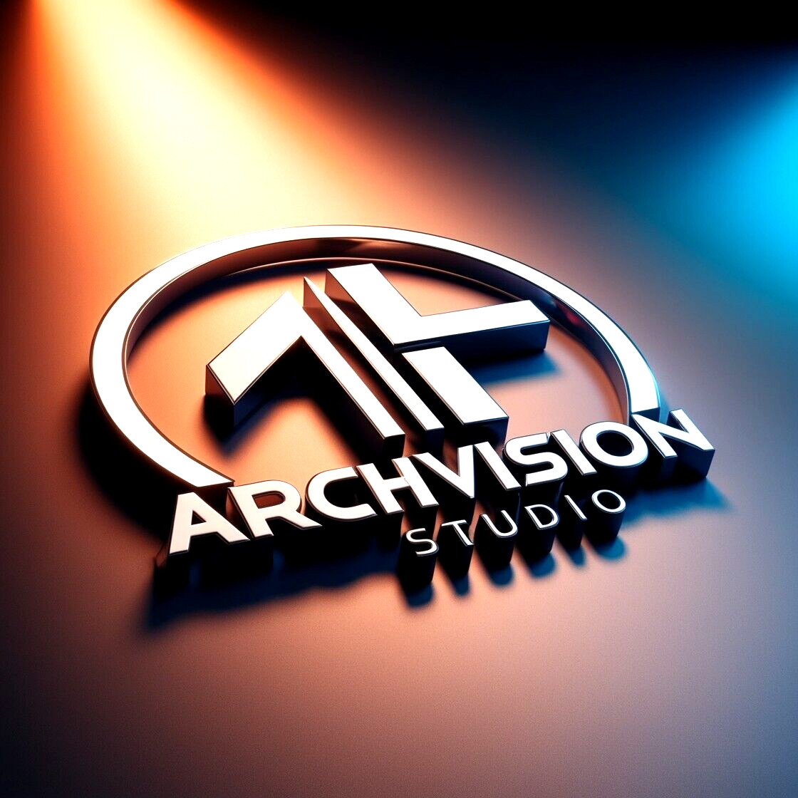 custom logo 3D LOGO redesigner minimalist unlimited professional logo designer