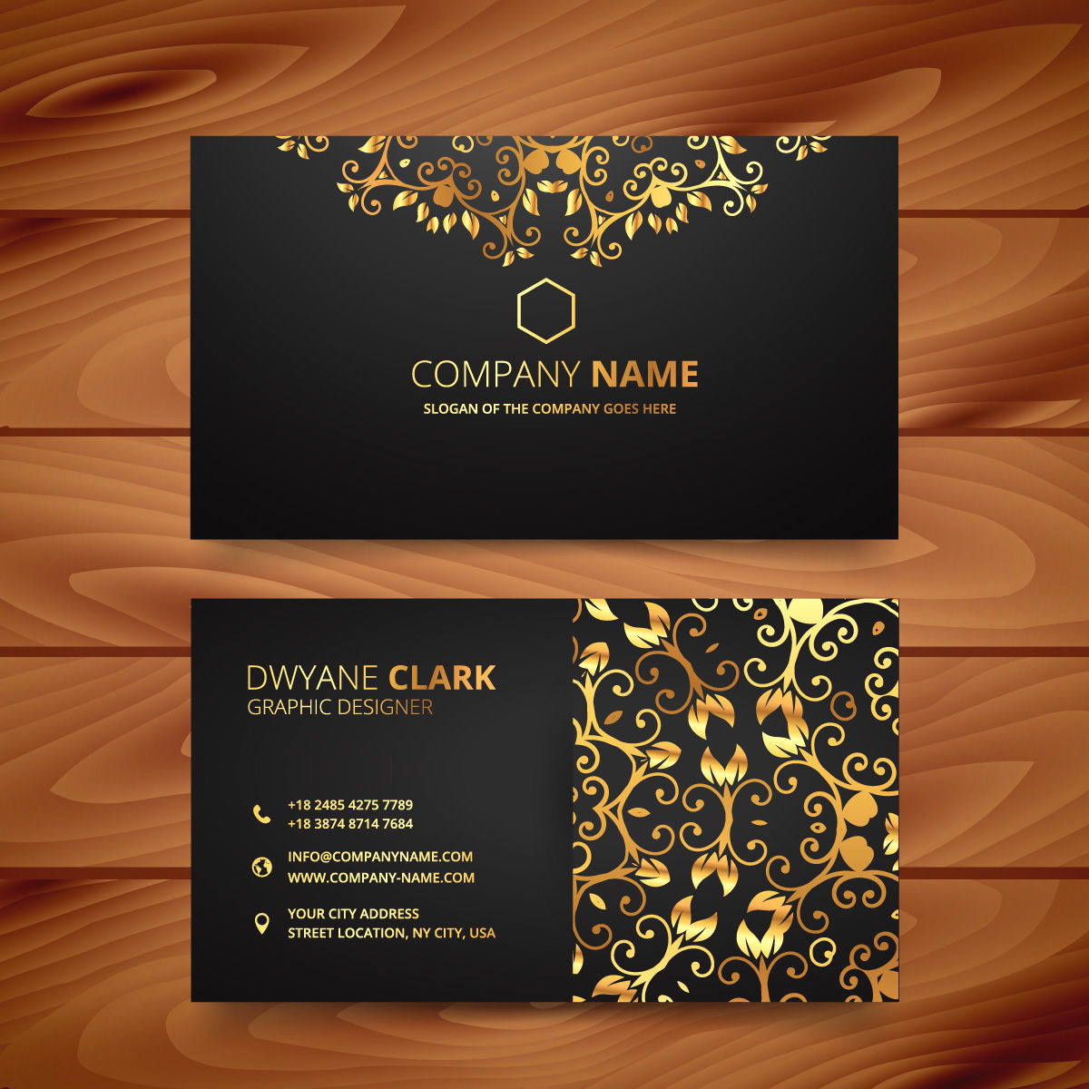 PROFESSIONAL BUSINESS CARD DESIGN – UNLIMITED Revisions