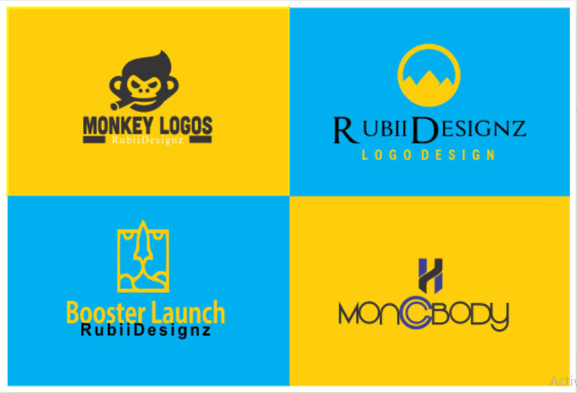 Design Custom Minimalist Logo