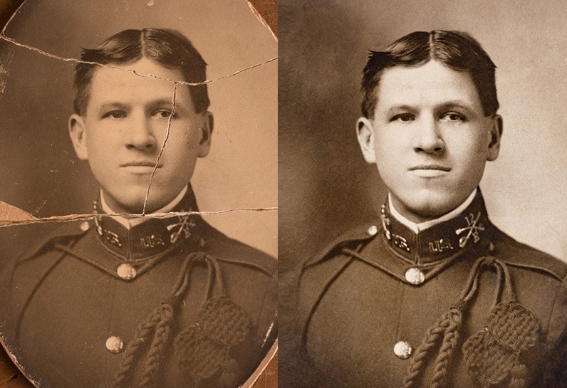 Professional Photo Restoration & Image Repair Service