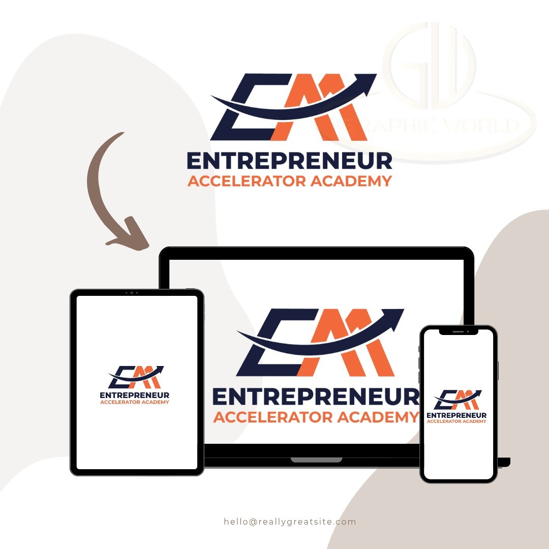 Professional Custom Logo Design With Unlimited Revision