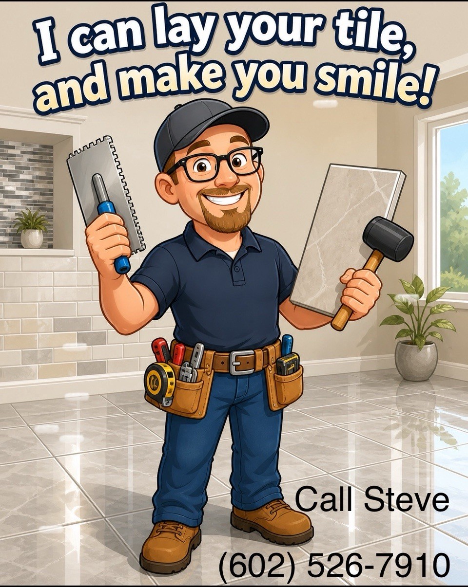 Custom Cartoon Business Advertising Printable Flyer Template Design