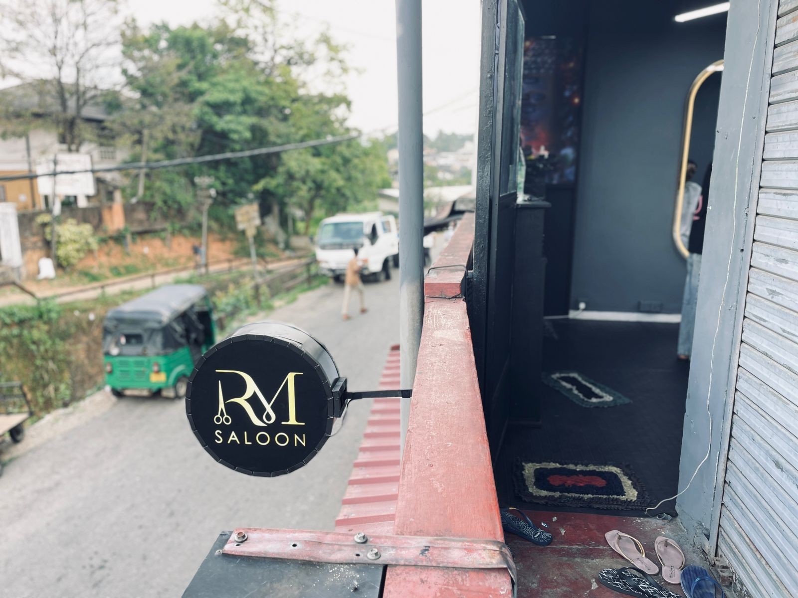Professional Custom Shop Signboard Design