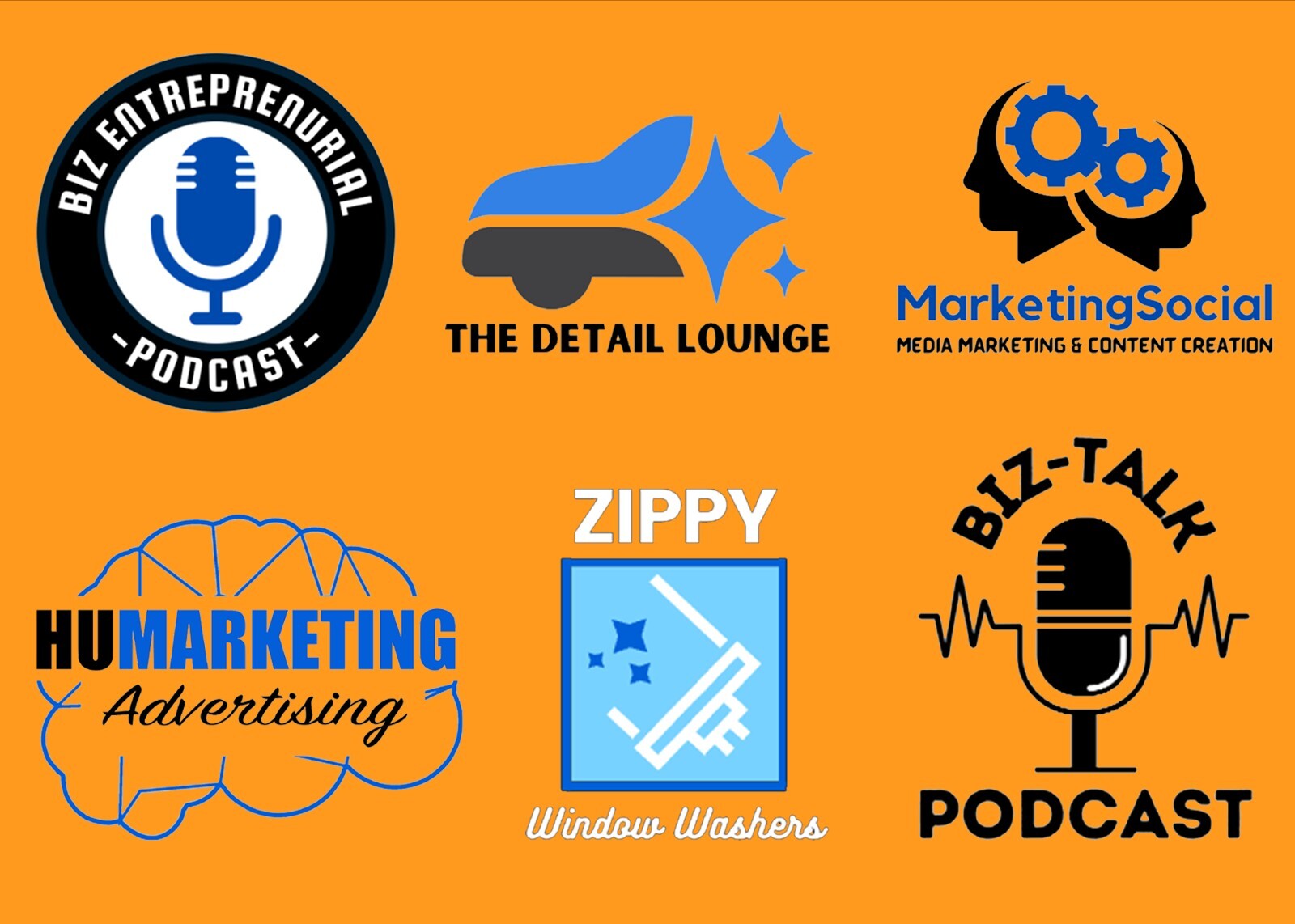 PROFESSIONAL CUSTOM LOGO DESIGN FOR BUSINESS + UNLIMITED REVISION | GRAPHICS