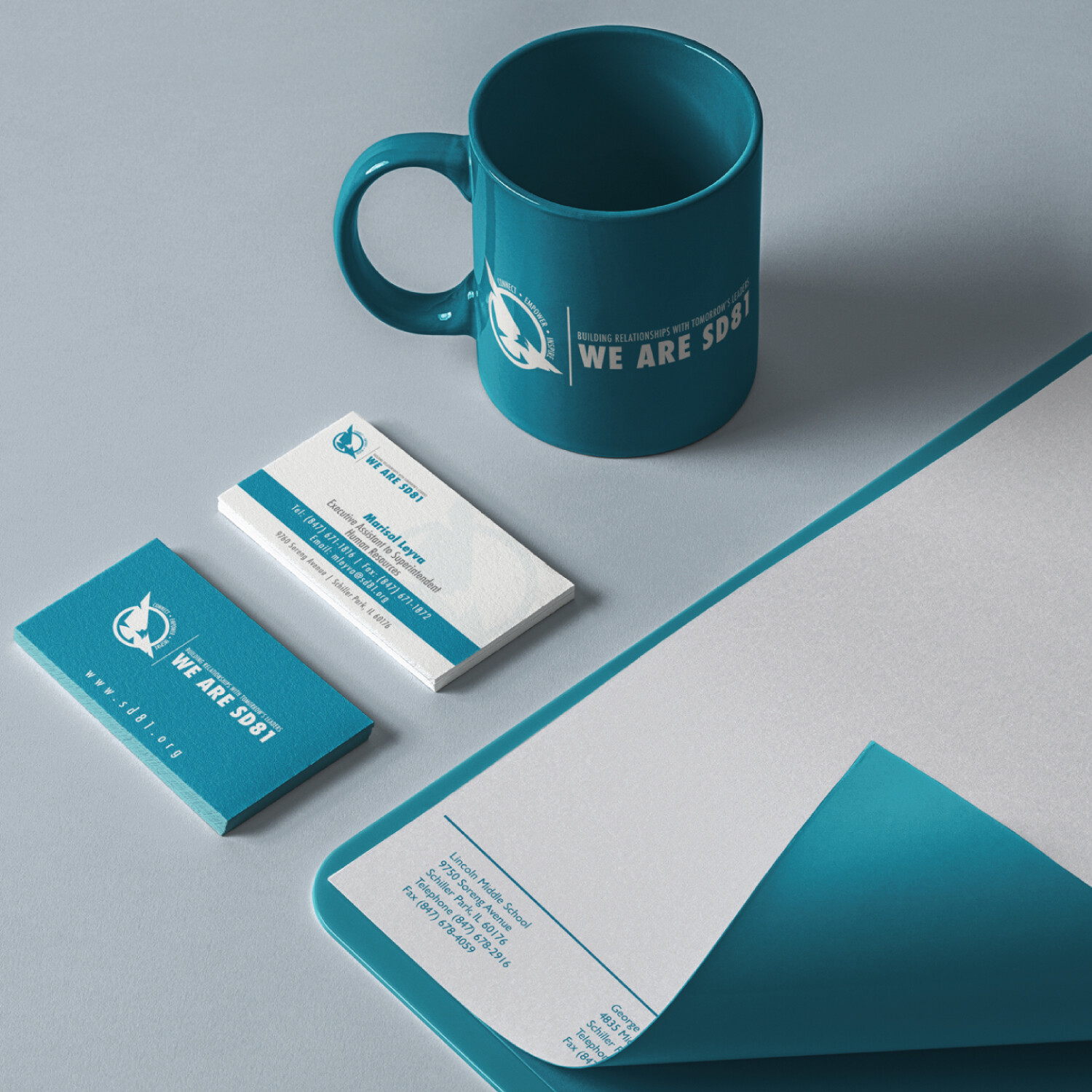 Custom Made Professional Logo Design with Unlimited Revisions | US Designer