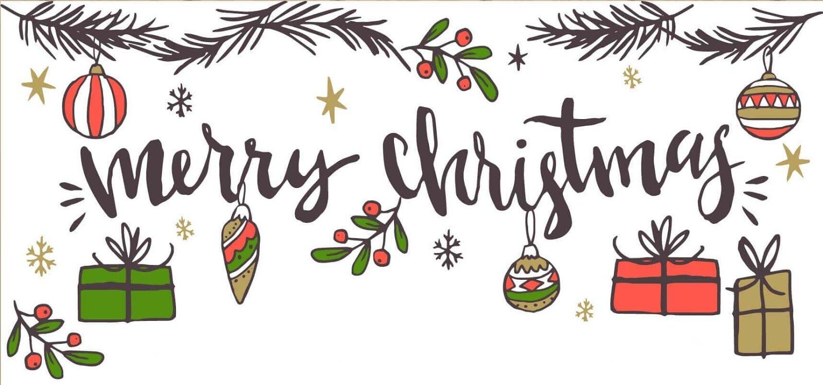Christmas Banner Design + Source File + Unlimited Changes