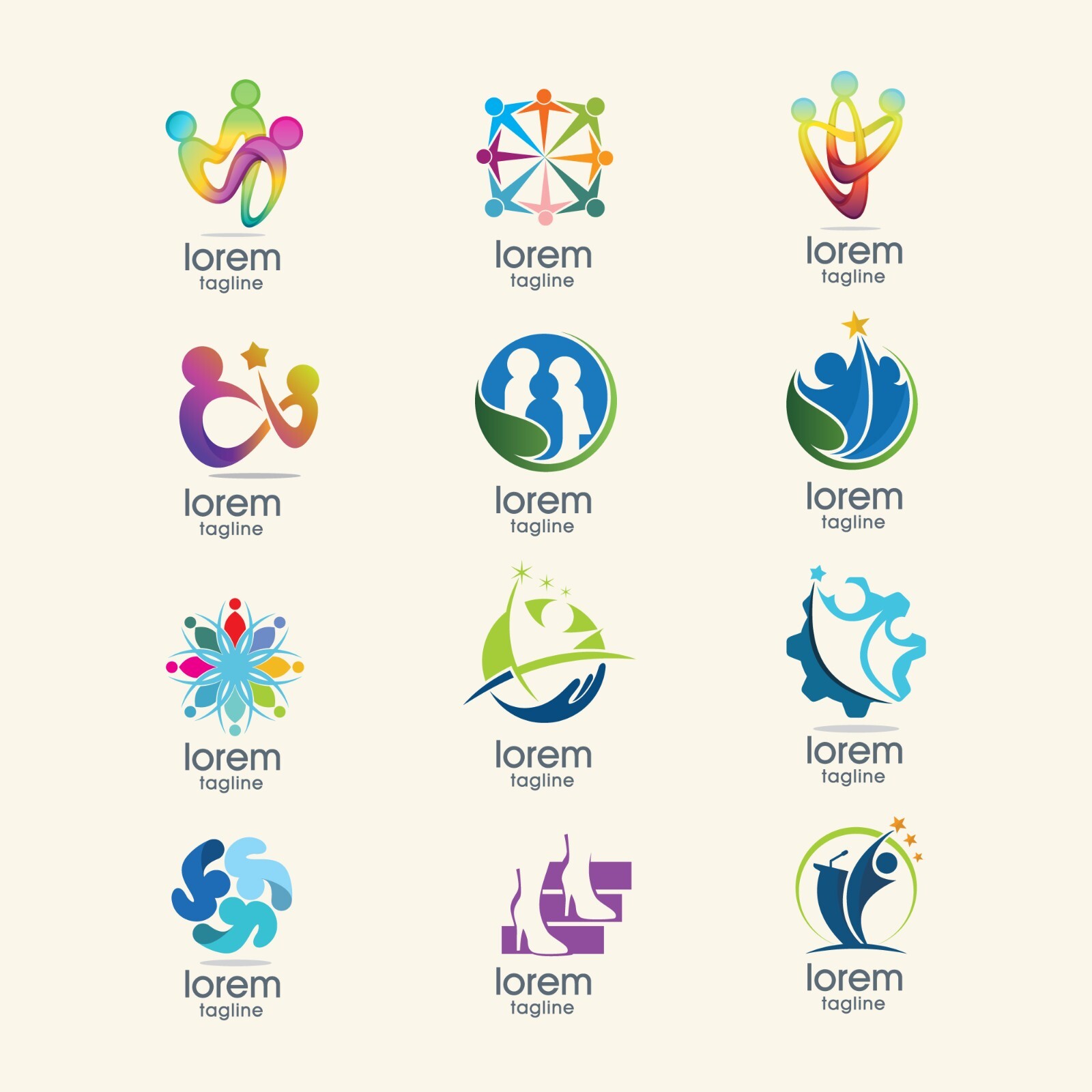 PROFESSIONAL CUSTOM LOGO DESIGN FOR BUSINESS + UNLIMITED REVISION | GRAPHICS