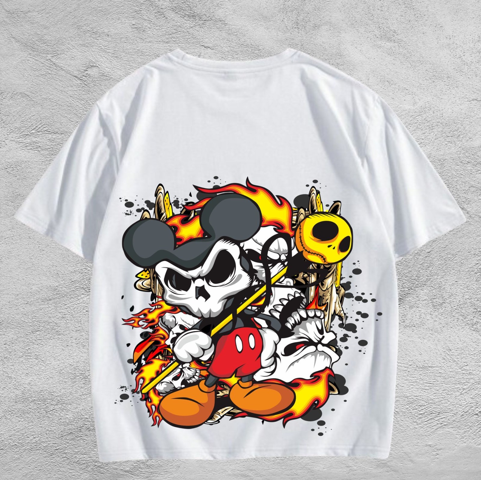 vector logo designs Anime Zombie, Original PDF Design and Perfectly