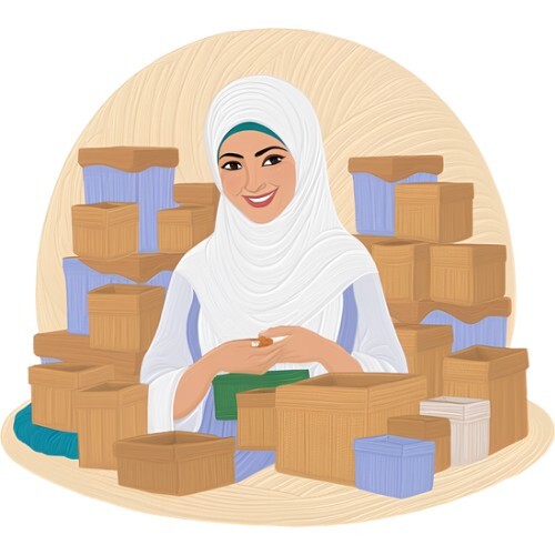 Boost Your Business Visibility with Customized Cartoon and Portrait Logos!