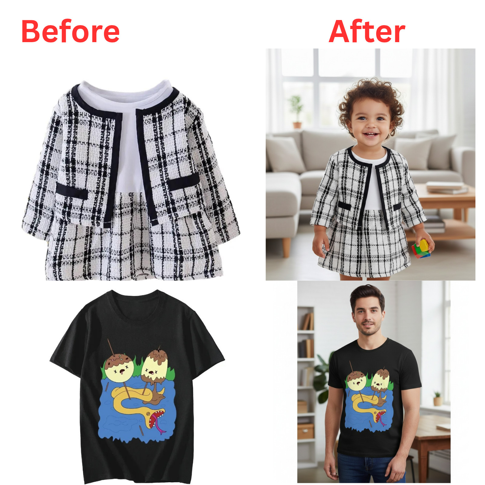 Photo Background Removal within 24 Hours
