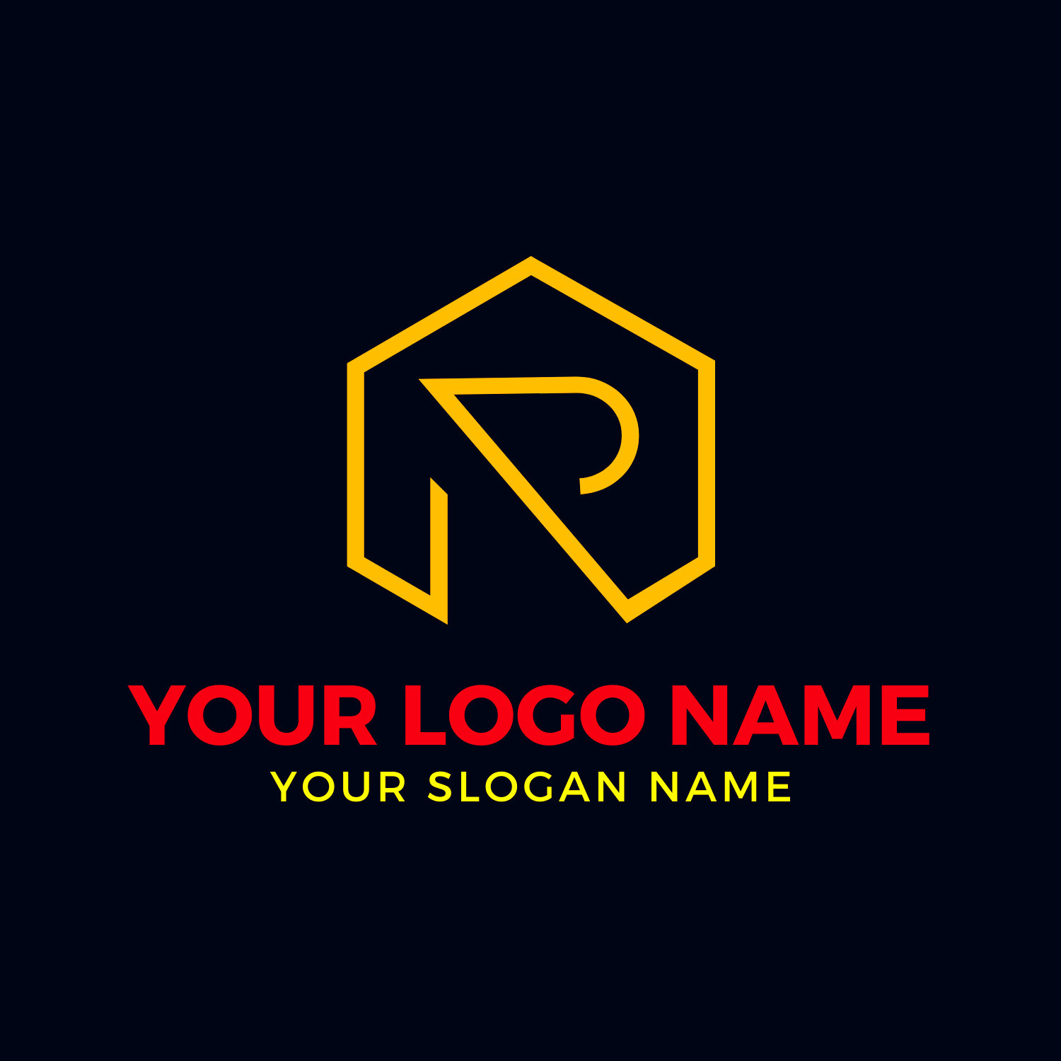 3D LOGO redesigner minimalist unlimited