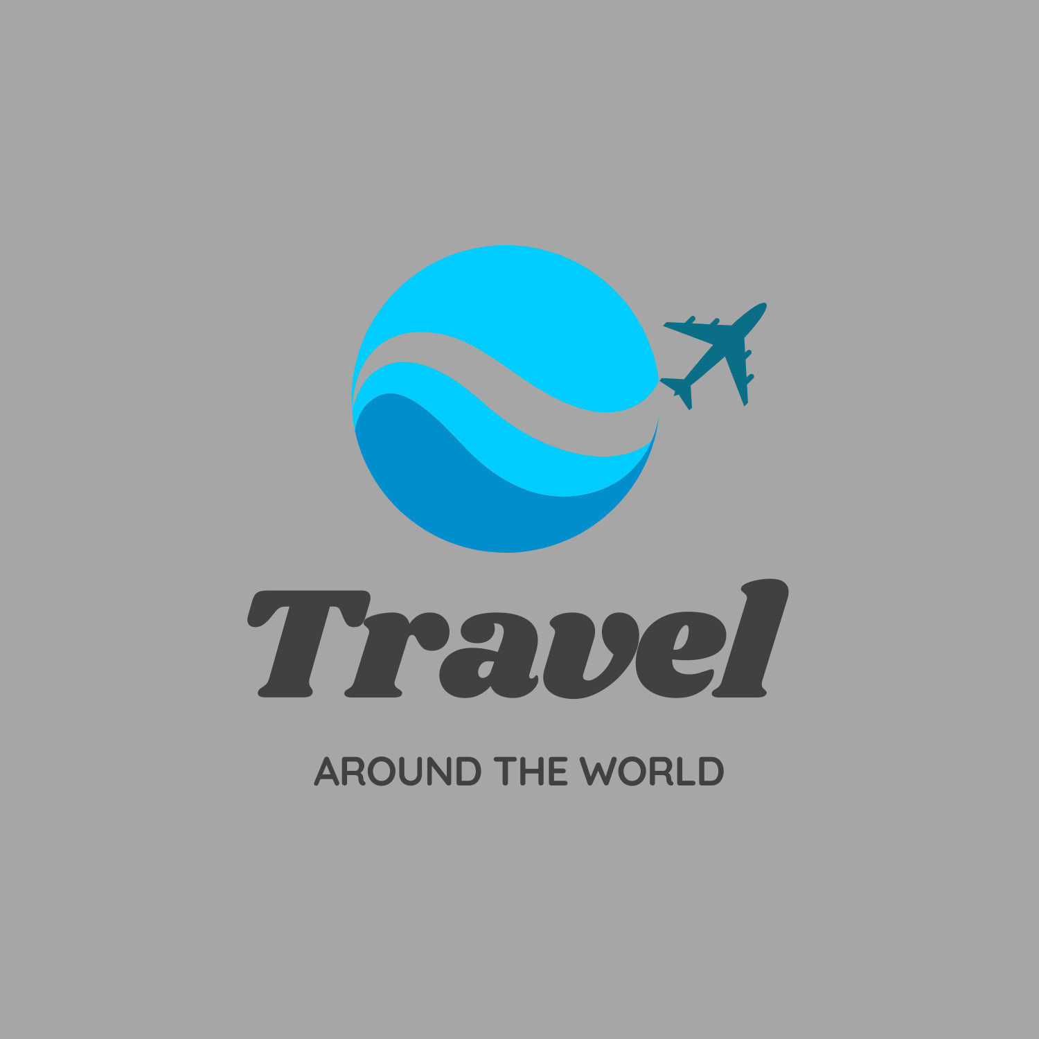 Graphic Design Minimalist Creator Logo Designer