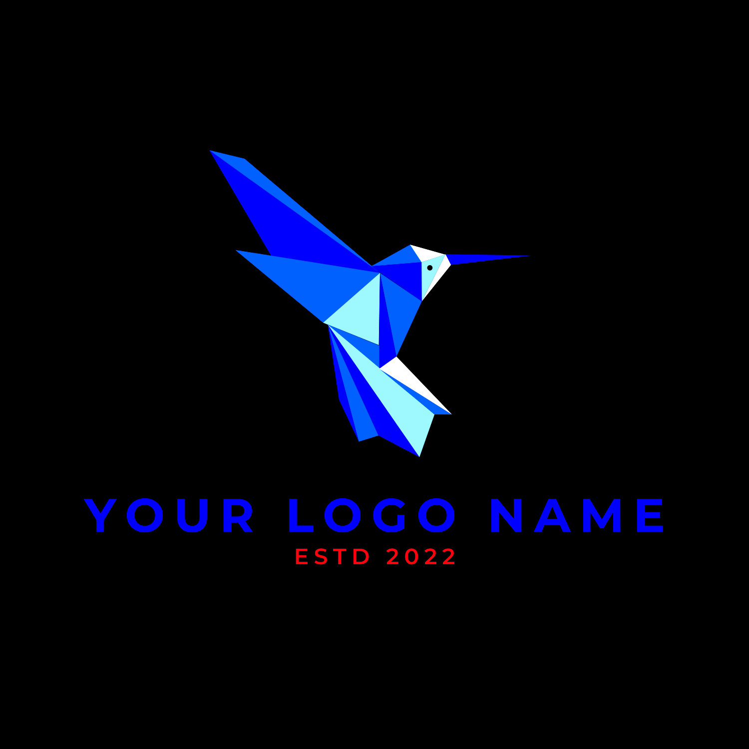 custom logo 3D LOGO redesigner minimalist unlimited professional logo design