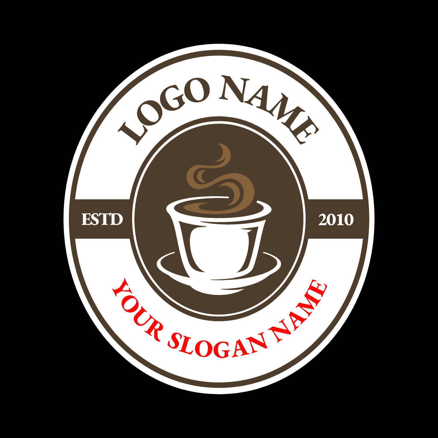 Create Visionary Iconic Innovative Distinctive Empower revision logo design