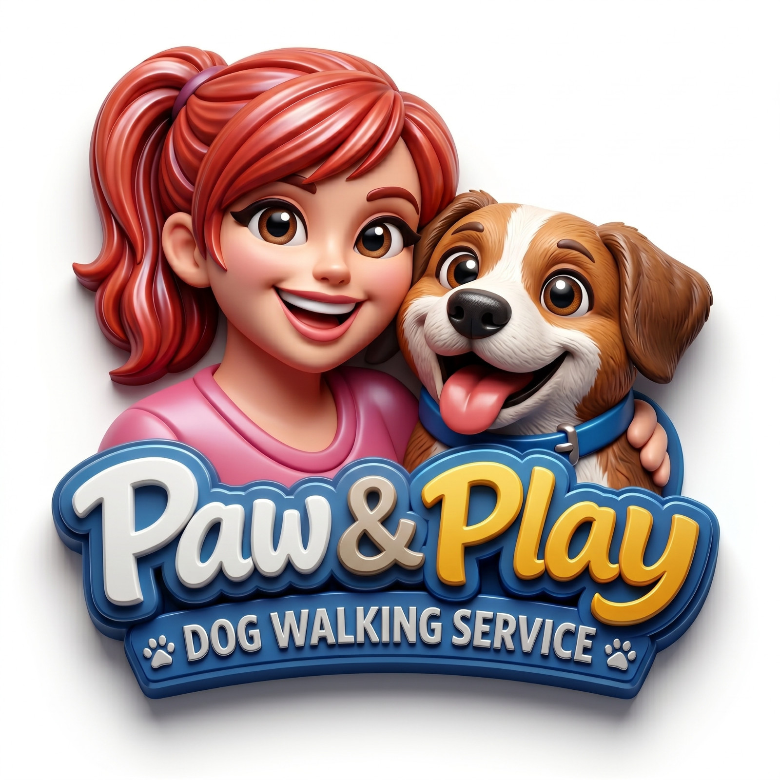 PROFESSIONAL LOGO DESIGN – 3D – CARTOON CHARACTER, MASCOT – INCL 8 SEC VIDEO