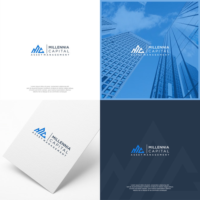 I will design high quality minimalist business logo design