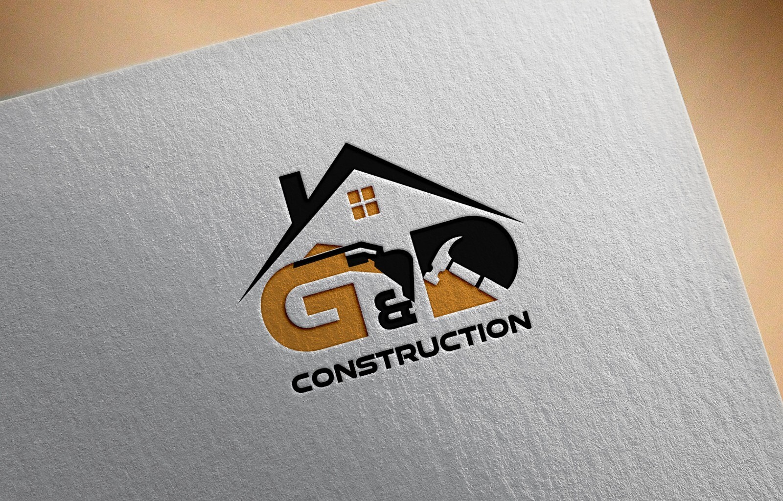 I will Design Your Custom Real Estate Logo With Unlimited Revision