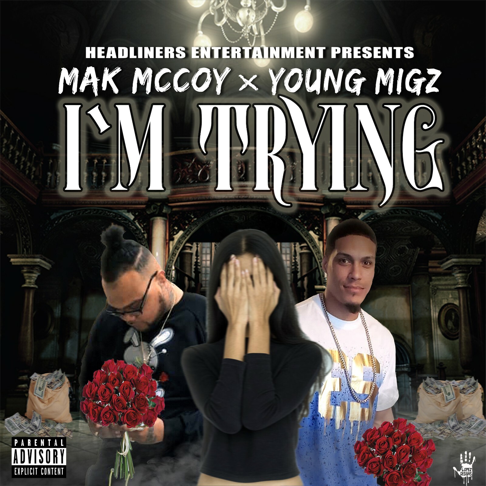 Mixtape Cover Services, Graphic Designer, Artwork, Music Album Artwork, Custom