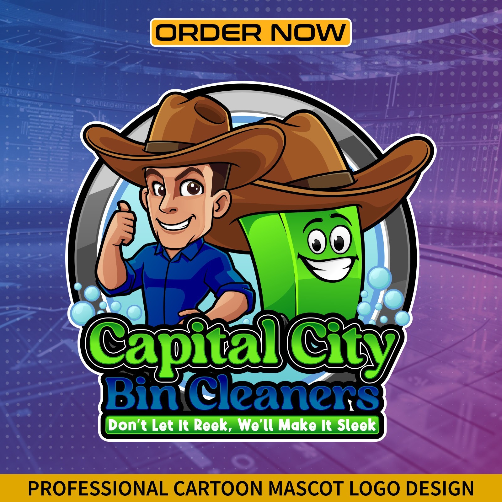 PROFESSIONAL CUSTOM LOGO DESIGN | CARTOON LOGO | MASCOT LOGO | BUSINESS LOGO