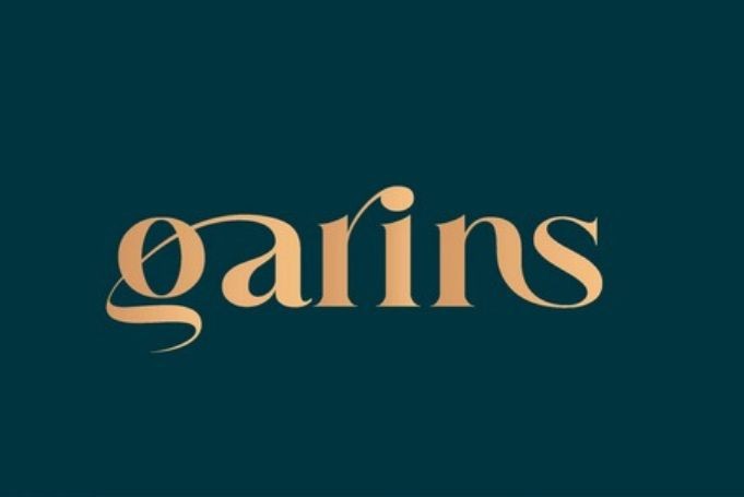 Custom Modern Business Logo Design – Professional Branding Identity